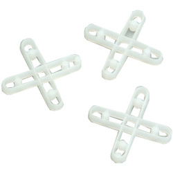 Vitrex 102050 Floor Tile Spacers 5mm (Pack 100)