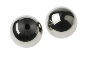 Pokrętło mocujące długość gwintu: 20mm średnica pokrętła 32mm Kulowy Mocowanie na wcisk