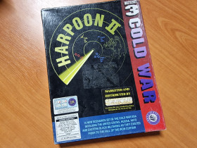 Harpoon II