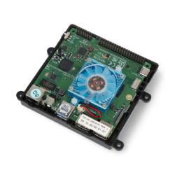 Odroid M2 - minikomputer z procesorem Rockchip RK3588S2 + 8GB RAM