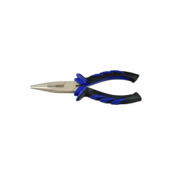 Szczypce wydłużone proste 160mm PREMIUM GEKO