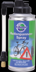 Bike - puncture spray, 150 ml