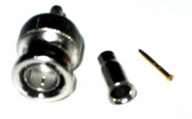 Wtyk BNC W-BNC/RG174