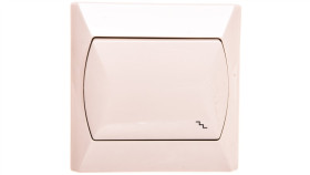 Akcent Łącznik Schodowy Beżowy Łp-3A/01