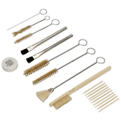 Sealey BSGC2 Spray Gun Cleaning Set 20pc