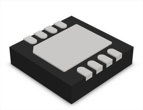 Bufor zegara, LVCMOS, Bufor zegara, LVCMOS, 1-wejścia 8-pinowy, DFN