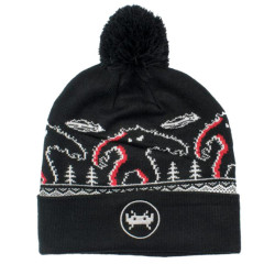 Space Invaders Beanie