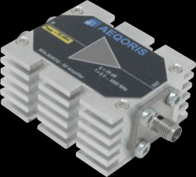 E3090 RFA-300K3G HF amplifier - 300 kHz … 3 GHz, Gain 29 dB