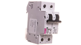Wyłącznik Nadprądowy 2P C 2A 6Ka Dc Etimat10 002138708