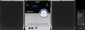 MC-150 Stereo system, DAB+/FM, CD/Bluetooth/USB