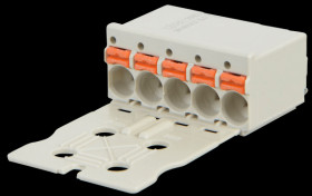 2092-1155 picoMAX eCOM female multi-point connector, straight, 5.0 mm, 5-p