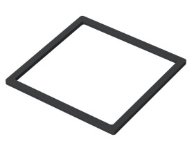 Bopla NGS 48 DA (37048000) - uszczelka zewnętrzna obudów Uninorm