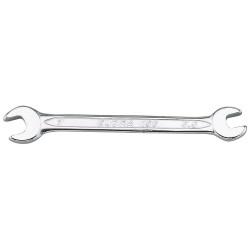 Elora 17026 5.5mm x 7mm Midget Double Open Ended Spanner