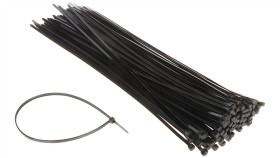 Opaska Kablowa Opc-364X4.8/B*P100