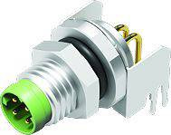 binder 86 6321 1121 00404-20 Złącze niekonfekcjonowane czujnika/aktuatora 86 6321 1121 00404, piny: 4, 1 szt.