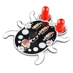 SparkFun WeevilEye - Beginner Soldering Kit