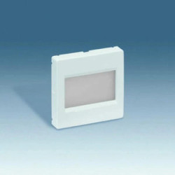 Simon 82 Pokrywa świecąca do sygnalizatora /75805-39/ biała 82096-30