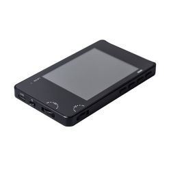 LA104 - 4-kanałowy analizator logiczny z ekranem LCD