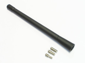 Antena samochodowa Bat Maszt 17cm M6