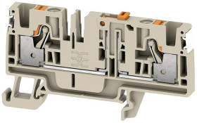 Zacisk rzędowy pomiarowy Weidmüller 2675240000 zacisk push-in, złącze wtykowe 50 szt.