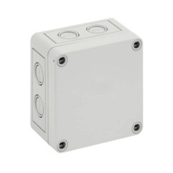 Striebel & John MB22A4CG Skrzynka zaciskowa 57 x 94 x 57 tworzywo sztuczne biały 1 szt.