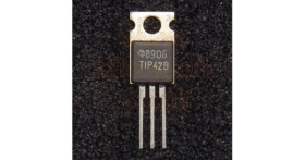 TIP42B PNP silicon transistor - Texas Instruments