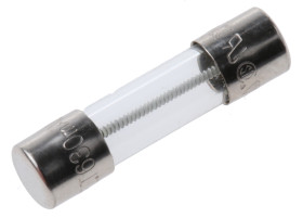 Bezpiecznik 630mA 5 x 20mmT 250V ac Littelfuse