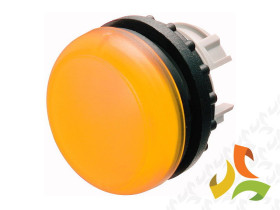 Główka M22-L-Y,lampki sygnalizacyjnej płaska EATON-MOELLER