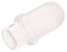 Światłowód do LED, sztywny, prosty, dł. 11.3mm, Bivar