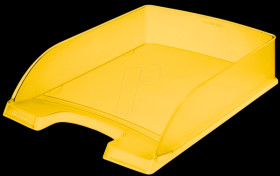 52270010 Leitz Plus Letter Tray, Standard
