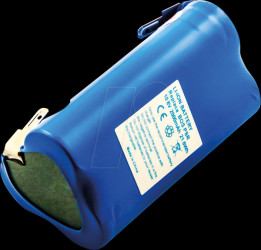 82866 Battery for Bosch tools, 10.8 V