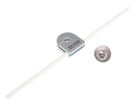 Głowica sterująca wyłącznika krańcowego ZCY55, Telemecanique Sensors OsiSense XC