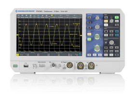 Oscyloskop 1GHz Rohde & Schwarz Stacjonarny Cyfrowy RTM3002 z kalibracją ISO USB