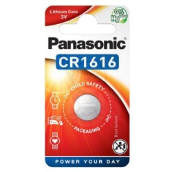 CR 1616 3V Panasonic Bx1