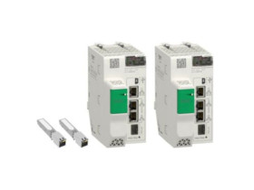 Modicon M580 zestaw 2x BMEH582040 + 2x 490NAC0100 BMEH582040K SCHNEIDER ELECTRIC