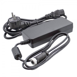 Zasilacz wtyczkowy Uwy 24V dc Iwy 5A Złącze M12 120W typ wtyczki: SCHUKO