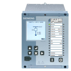 Przekaźnik monitorujący Siemens 3 -fazowy Szyna DIN, 100V ac, 230 V ac, 24 to 250 V dc