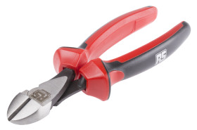 RS PRO długość 180 mm gr. cięcia: 2mm Nie Stal