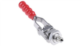 Dociskacz Poziomy, Otwarcie: 90Mm, Typ: Zacisk Przegubowy