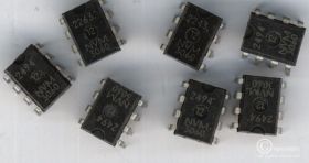 NVM3060 UKŁAD SCALONY