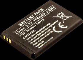 30442 Smartphone battery for Huawei devices, Li-Ion, 700 mAh