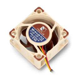 Wentylator Noctua NF-A4X20 FLX - 40x40x20mm - 3pinowy