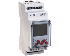 Regulator temperatury 5-95C bez sondy 230V AC RTM-30 EXT10000116