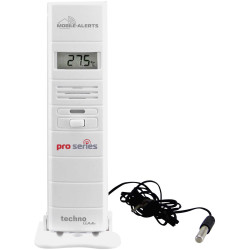 Techno Line MA 10320 Pro Series Thermo-Hygro-Sensor Wi-Fi Weather Station
