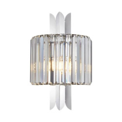 Kinkiet MARGOT CHROME 2xE14 ML0412 Milagro