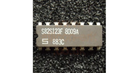 82S123 (S82S123F/883C) 256-Bit PROM - Signetics
