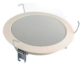 Głośnik DL 18/1 100 V (RAL 9010), 6W