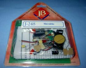 J-248 MINI RULETKA ZDSM