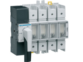 Rozłącznik izolacyjny 3-fazowy 4P 100A 380V rozmiar 4 HAE410 HAGER