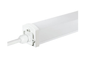 Oprawa hermetyczna LED Linea+ 36W 3800lm barwa naturalna 4100K IP65, montaż w linnie LHT100HE